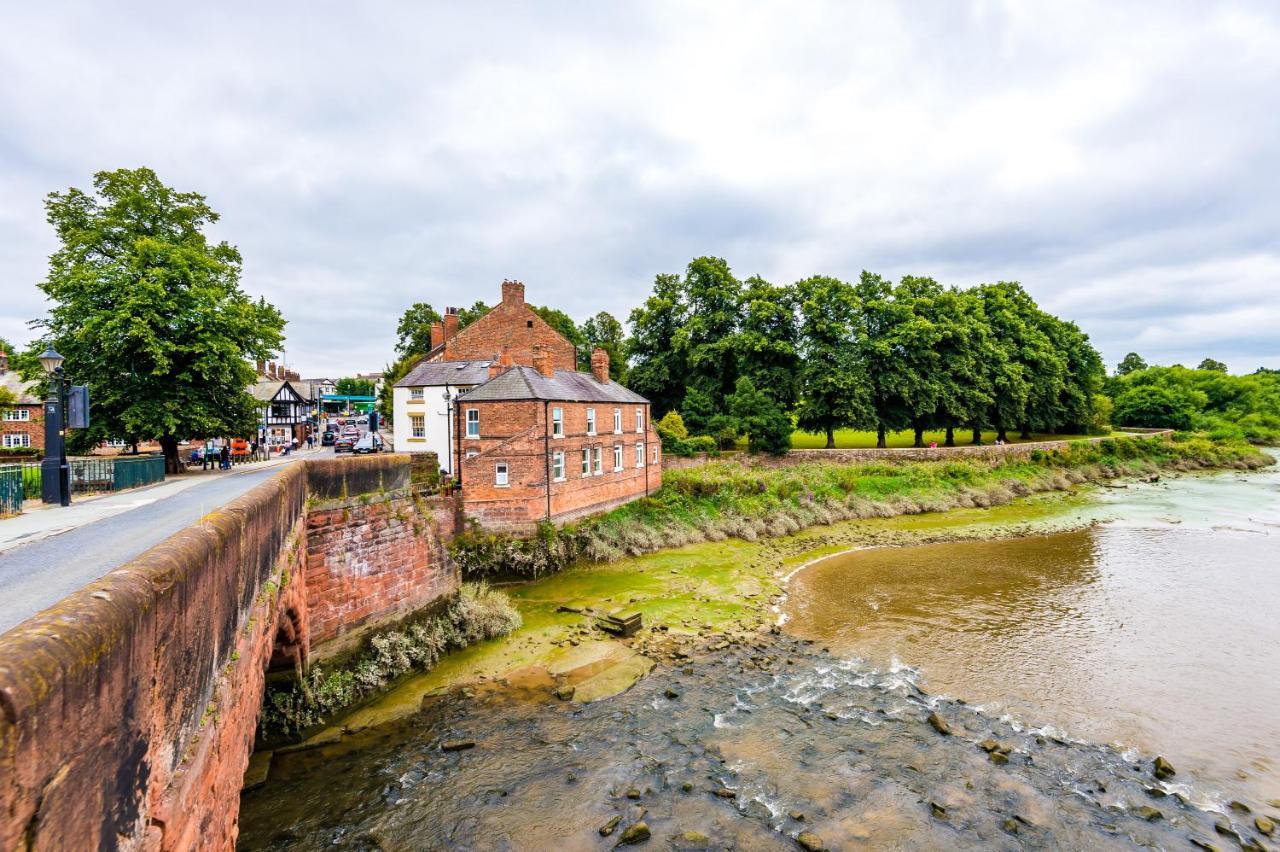 Bridge Cottage Chester Buitenkant foto