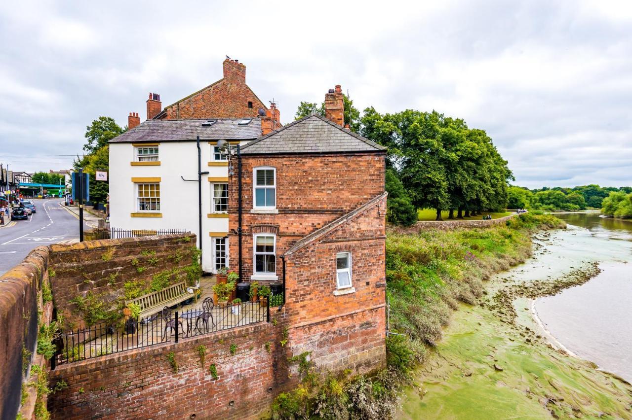 Bridge Cottage Chester Buitenkant foto