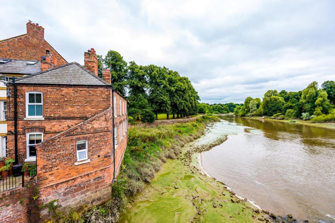 Bridge Cottage Chester Buitenkant foto